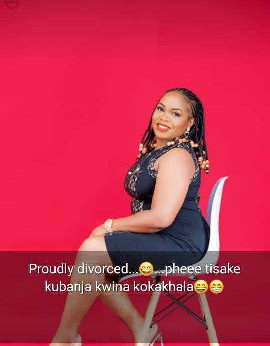 Divorced Woman Hunting For New Lover In Lilongwe