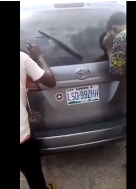 Couple Dies While B00nking In A Car (Watch Video)