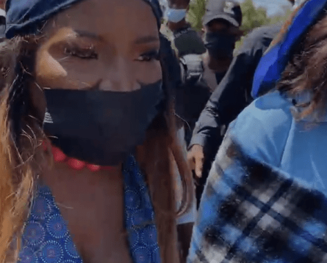 Is Makhadzi Getting Married? Fans Left Confused After Unclear Facebook Livestream