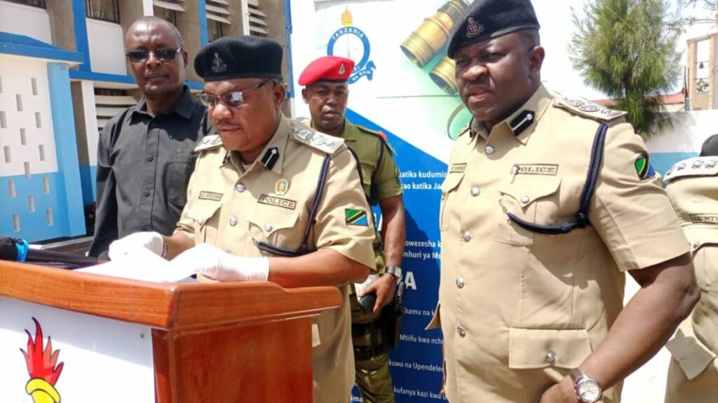 TANZANIA: A 14-year-old arrested for sodomising 19 children