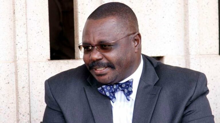 Ugandan Speaker of Parliament Jacob Oulanyah Dies from Suspected Poisoning