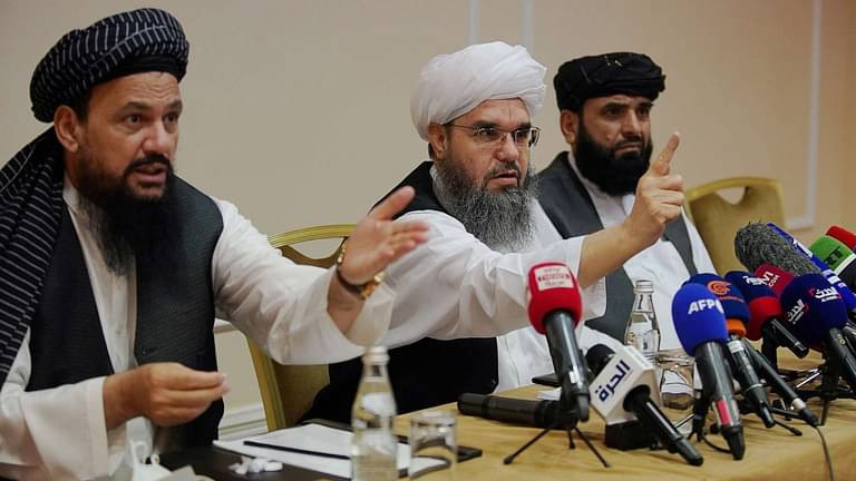 Taliban bar government employees without beard from work