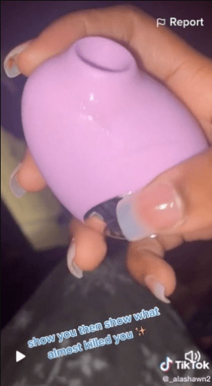 Army Officer Rushed To Hospital After Failing To Pull Out A Vibrator From Her Honey Pot (See Photos)