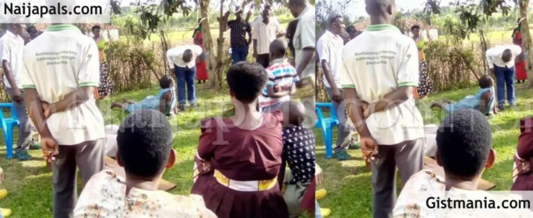 18 year-old man and 59-year-old woman publicly caned for having s3x