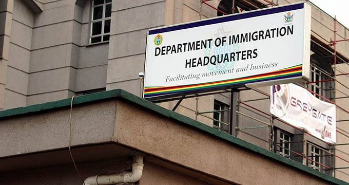 Pay Back as Zimbabwe Fines and Deports British Citizen