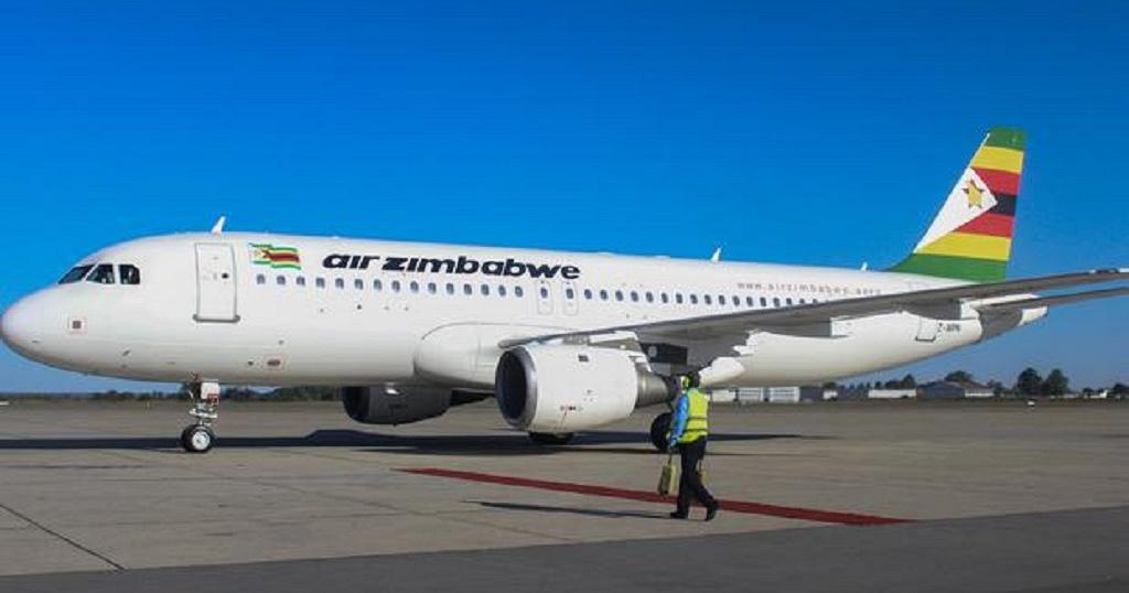 Air Zimbabwe banned from flying in EU airspace