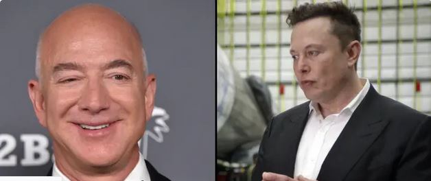 Jeff Bezos Is Already Testing Elon Musk’s Free Speech By Trolling Him