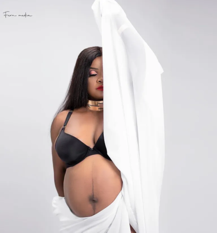Zambia Musician Dambisa Says She Is Going To Eat Her Placenta After Giving Birth