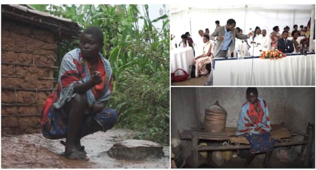 Woman Runs Mad During Her Wedding Ceremony (Watch Video)