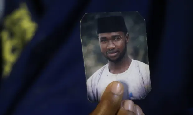 Nigerian Man jailed for blasphemy