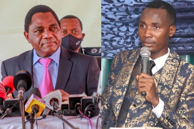 ZAMBIA PROPHET ISAAC EXPRESSES SHOCK OVER PRESIDENT HH FOR INCREASING FUEL WITHOUT CONSULTING HIM.