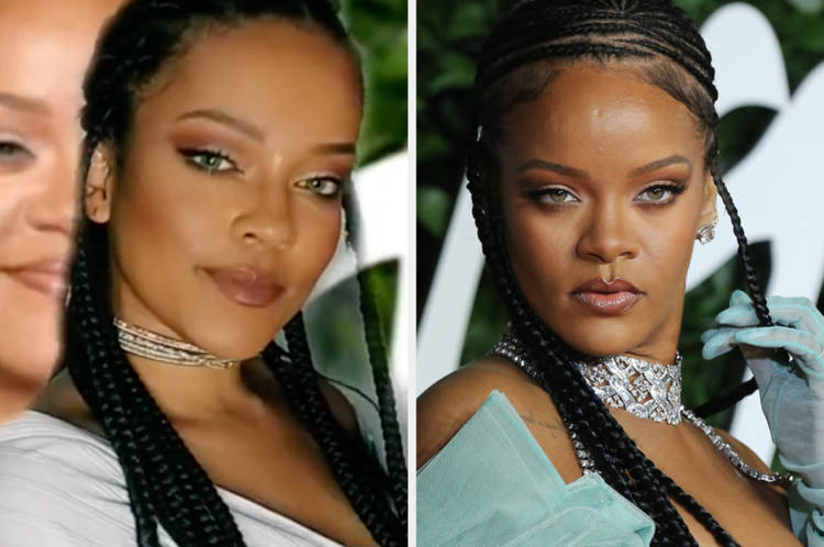 Meet Priscilla Beatrice, Rihanna’s Brazilian Doppelganger