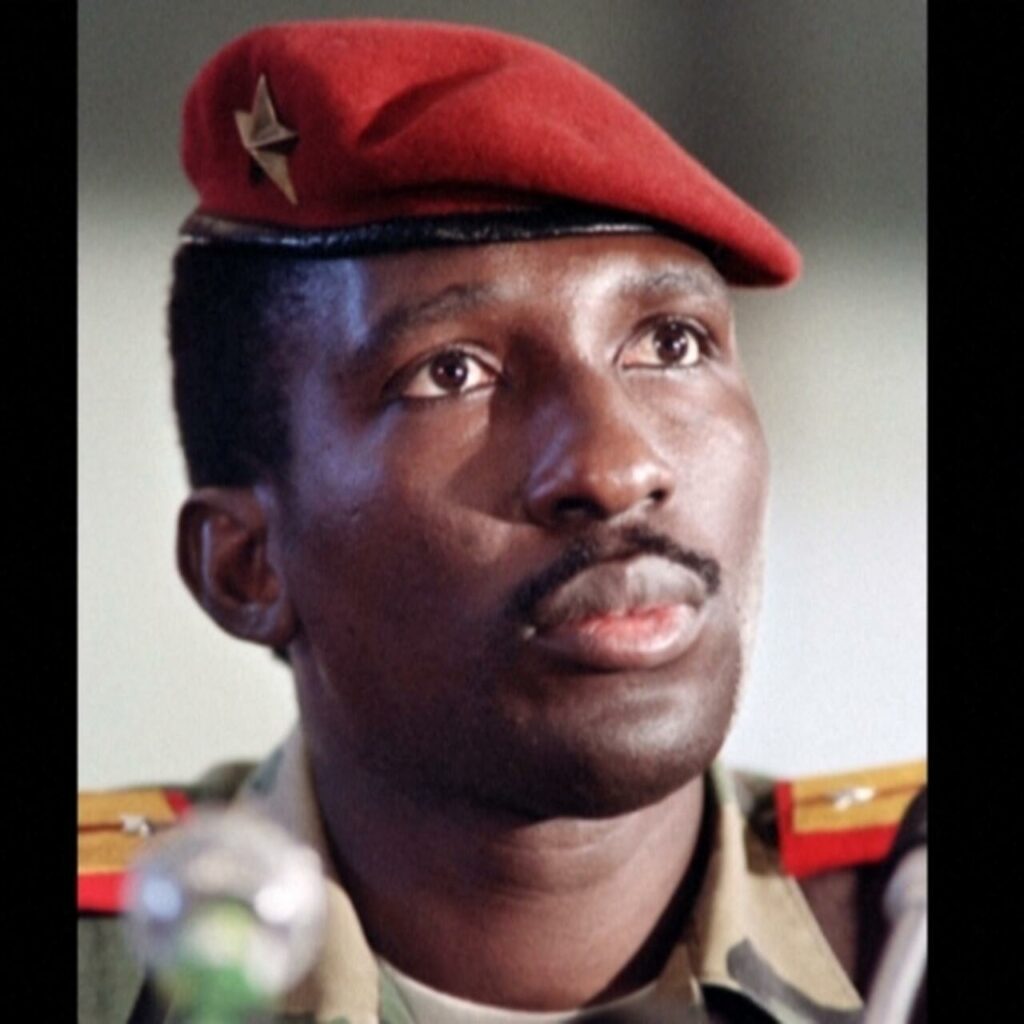 Burkina Faso ex-president Campaore gets life sentence for murder of Thomas Sankara