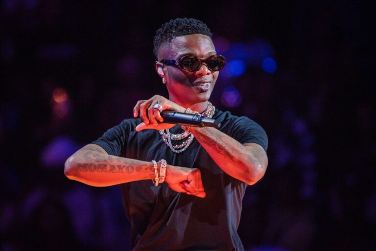 Wizkid Becomes The First African Artiste To Charge $1 Million For A Show