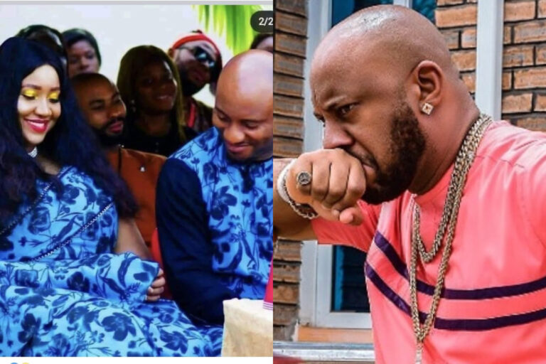 Nollywood Actor Yul Edochie Explains Why He Impregnated Another Woman