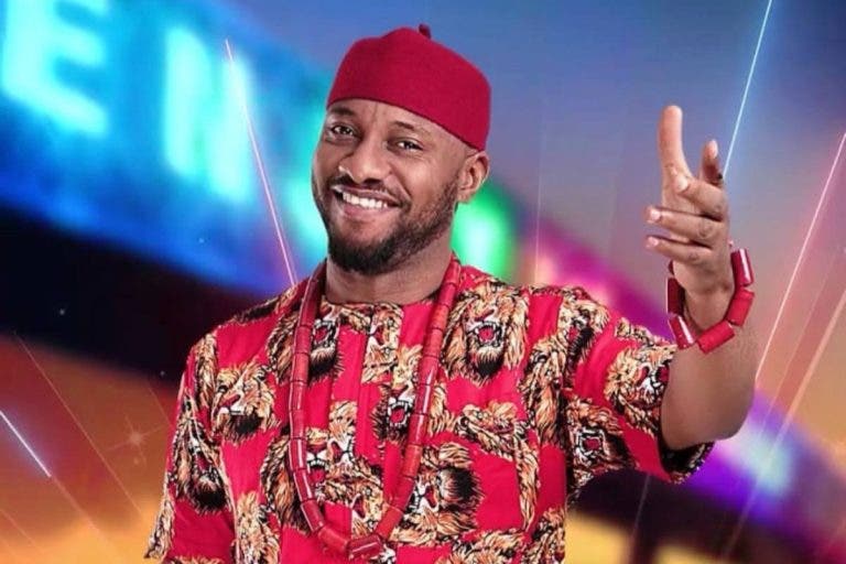 Yul Edochie praises himself after welcoming a child with another woman