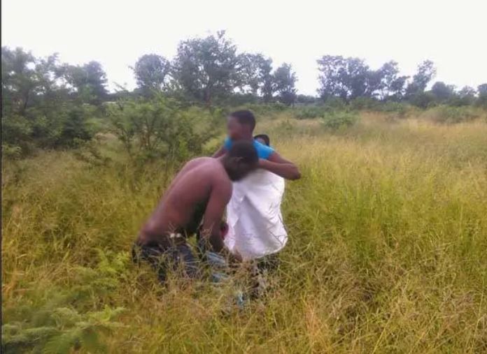 Zambian Man Loses His Private Parts After B0nking Married Woman