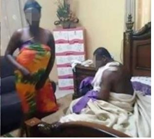 Popular Prophet Accused Of ‘Chewing’ A Married Woman After He Threatened To Kidnap Her