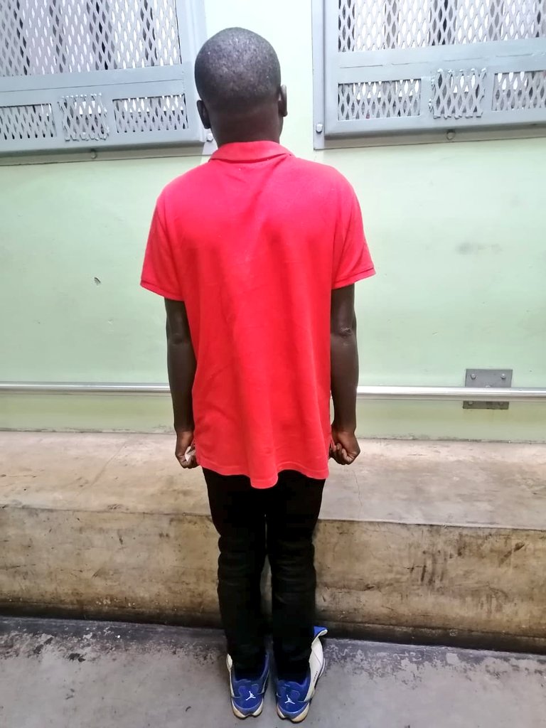 South African Police Arrest 23-Year-Old Malawian For Raping 34-Year-Old Street Vendor