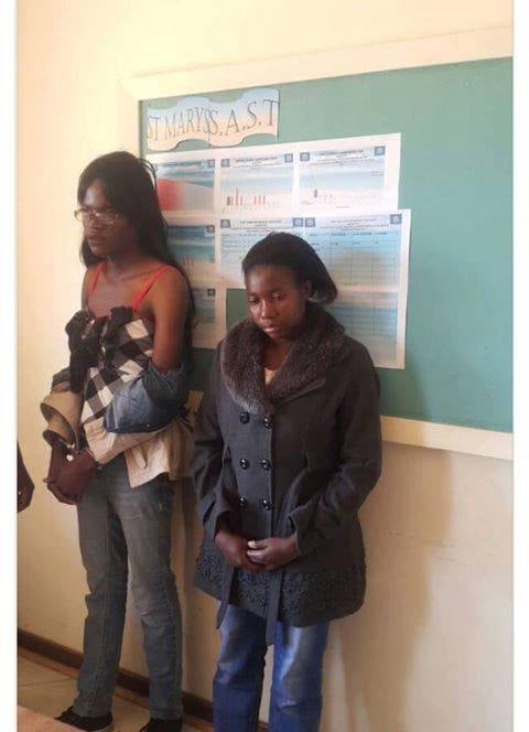 Man Arrested After He Was Caught Writing Final Examination Test For His Girlfriend