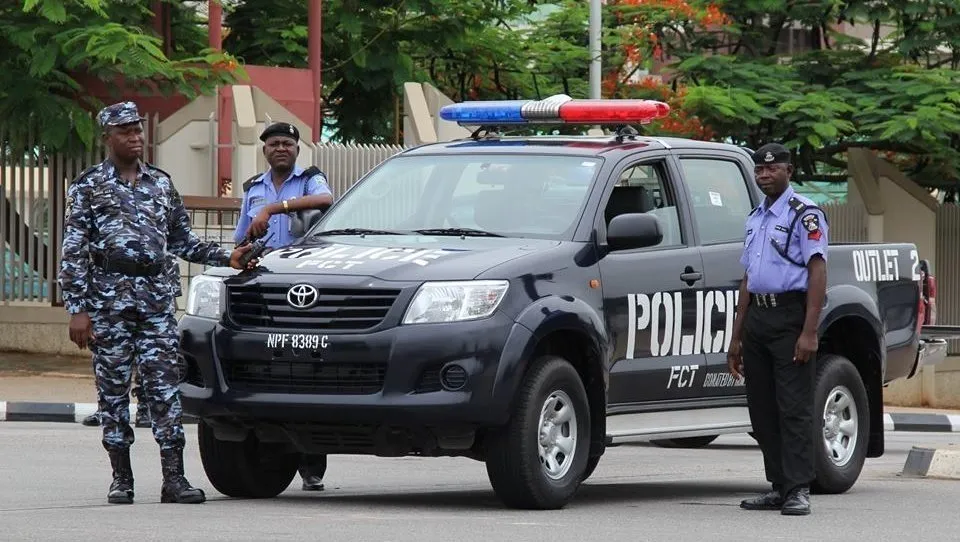 Man In Cooler For Killing His Father In Nigeria