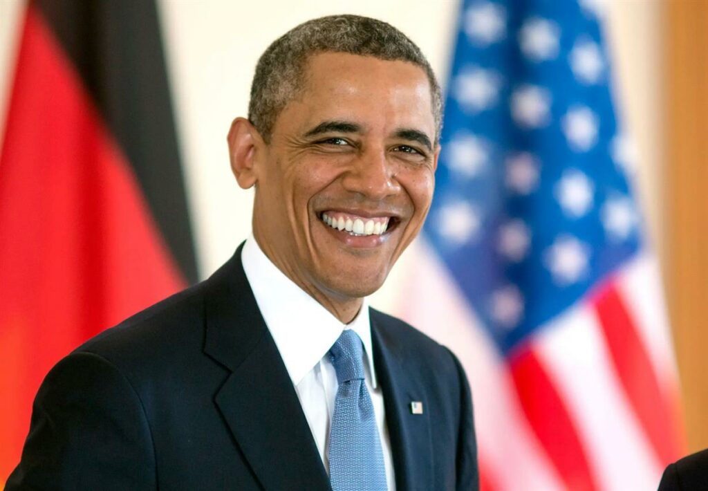 Obama Spotted In Zimbabwe