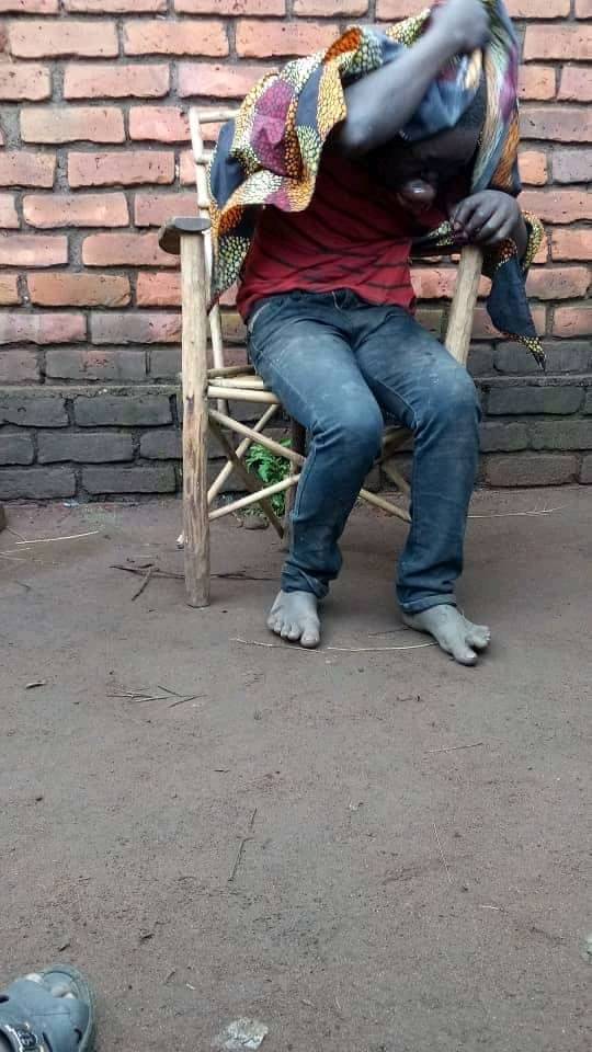 Update| Man Who Turned Into Pig After Stealing In Balaka Dies