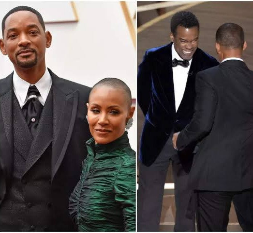 Jada Pinkett Smith ‘wishes’ Will Smith didn’t hit Chris Rock at the Oscars