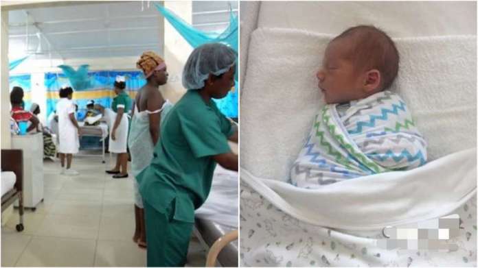 16-yr-old girl arrested for stealing three-day-old baby from hospital