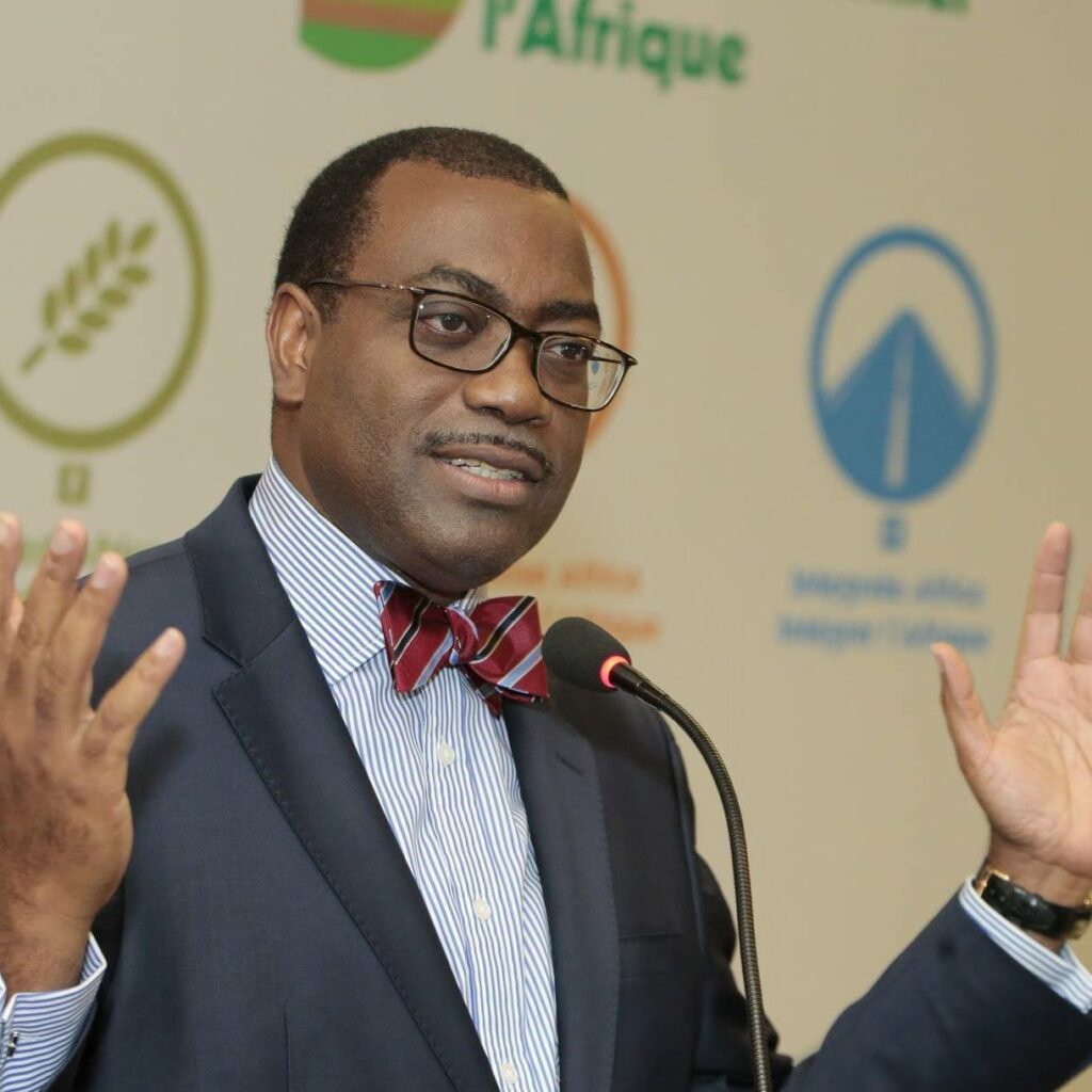 African Development Bank President Dr. Akinwuni Adesina says no to Nigeria’s Presidency offer
