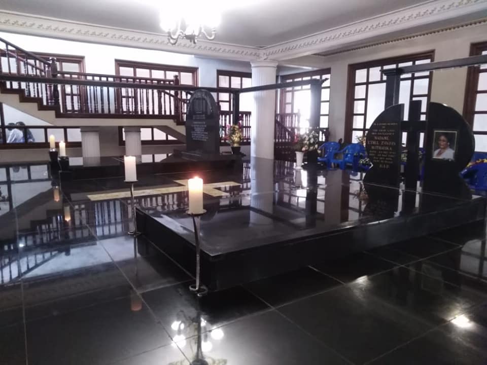 Mutharika speaks against Bingu’s mausoleum takeover