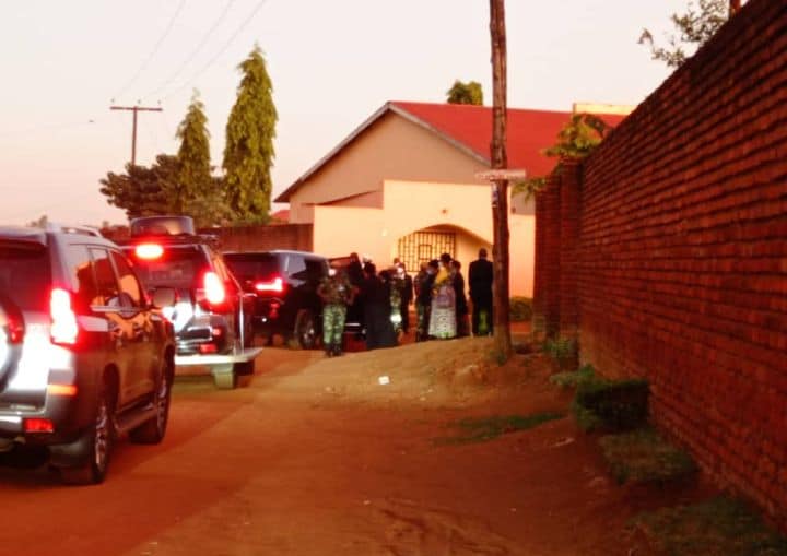 Chakwera Cheers Martse’s Family