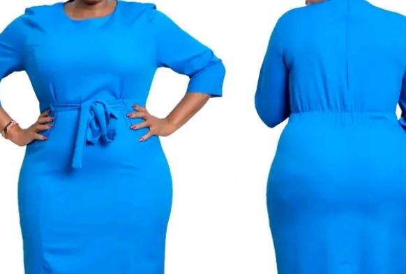 Checkout Adorable Dresses for Ladies To Slay in (See Photos)