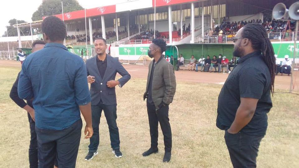 Eli Njuchi Dismisses Beating Rumors At Martse’s Funeral 