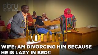 ‘I’m Divorcing Because My Husband Is So Lazy In Bed’, Wife Informs Court