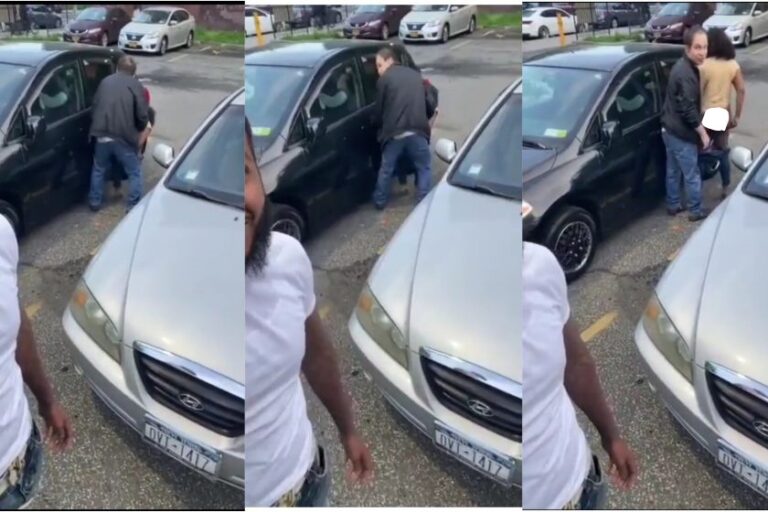 Watch|| Randy Couple Caught Having A Quickie S3x At A Car Park