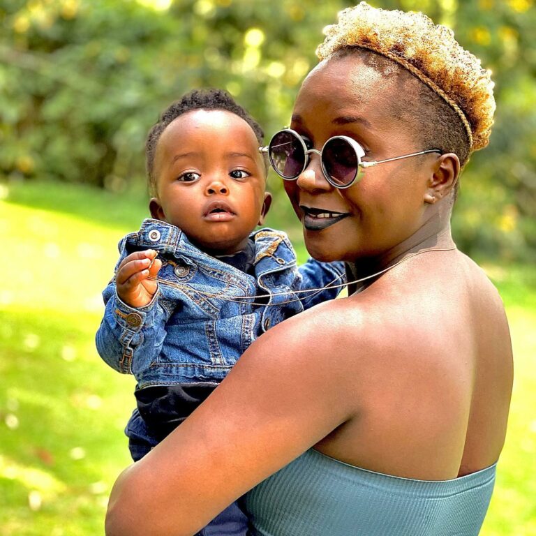 Uganda’s Comedienne Ann Kansiime Hints On having baby Number Two