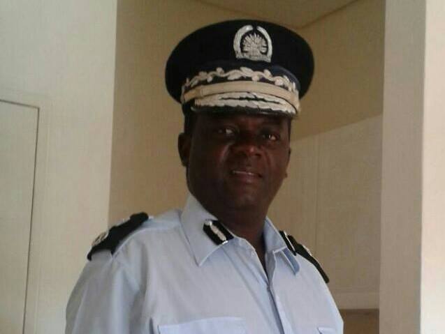 Former Chief Immigration Officer Masauko Medi Arrested
