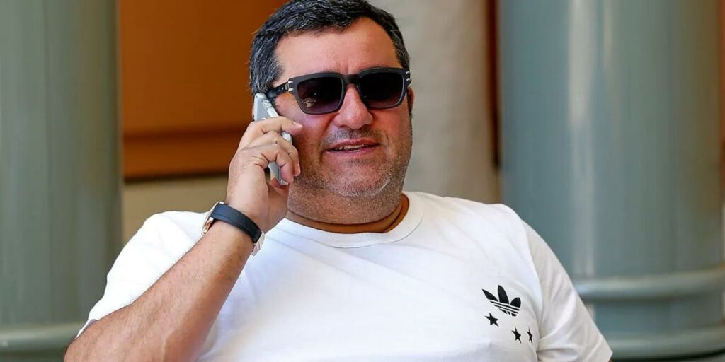 Italian Football Super Agent Mino Raiola Dies, Aged 54