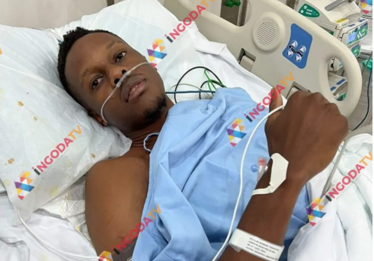 Robert Mugabe’s Son Hospitalised In Singapore (Photos)