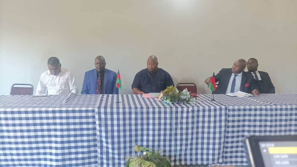 Nankhumwa attacks Tonse Alliance