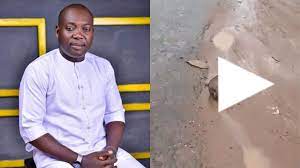 Watch|| Young Nigerian MP Beheaded By Unknown Thugs,Head Left In The Street [Graphic Content]