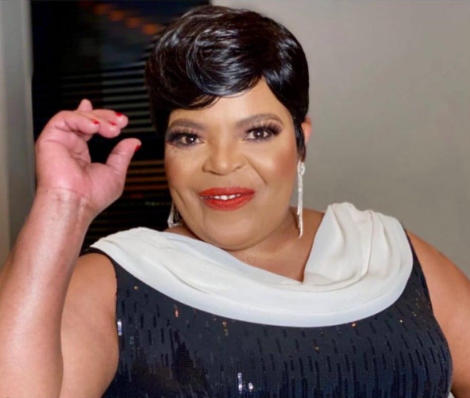 Gospel Singer Rebecca Malope spits fire at Bucy Radabe