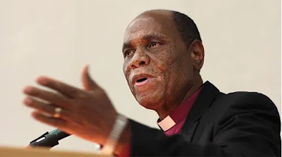 Zimbabwean Bishop Attacks Gays And Lesbians