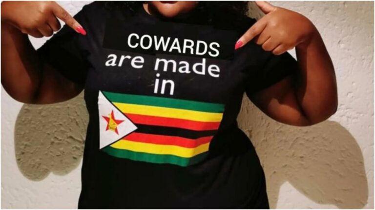 South Africans Mock Zimbabweans Over #ShutDownZimbabwe Protests, Urge Them To Return Home