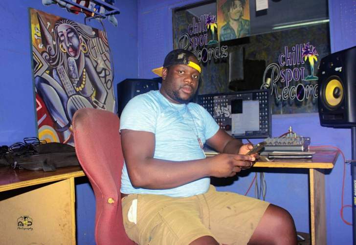 Zimbabwean Music Producer DJ Fantan Arrested Over Domestic Violence