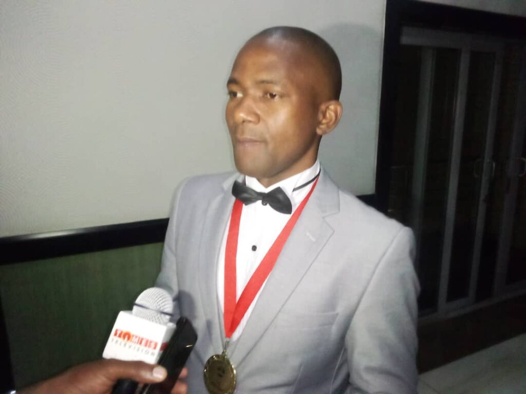 Kapesa unveils 5 year strategic plan as he takes over IIM Presidency