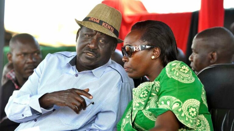 Kenya Polls: Odinga, Ruto pick running mates