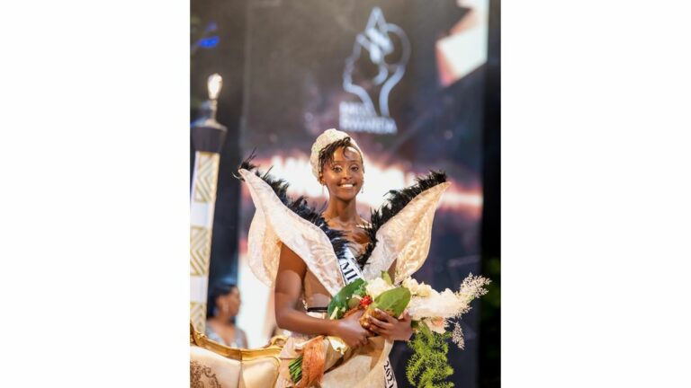 Rwanda halts Miss Rwanda pageant over sex abuse claims