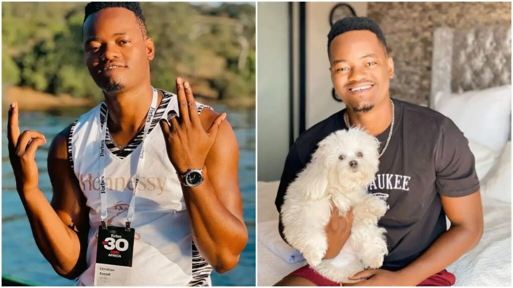 South African Actor Shot Dead By Congolese Police Officers